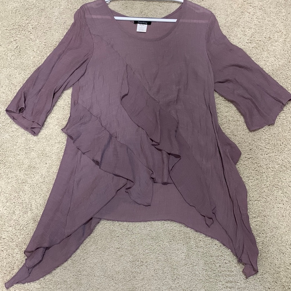 Layered Top
